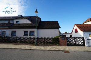 Doppelhaushälfte in Falkenhain